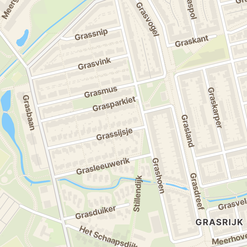 Grassijsje 27