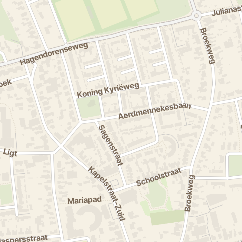 Aerdmennekesbaan 45