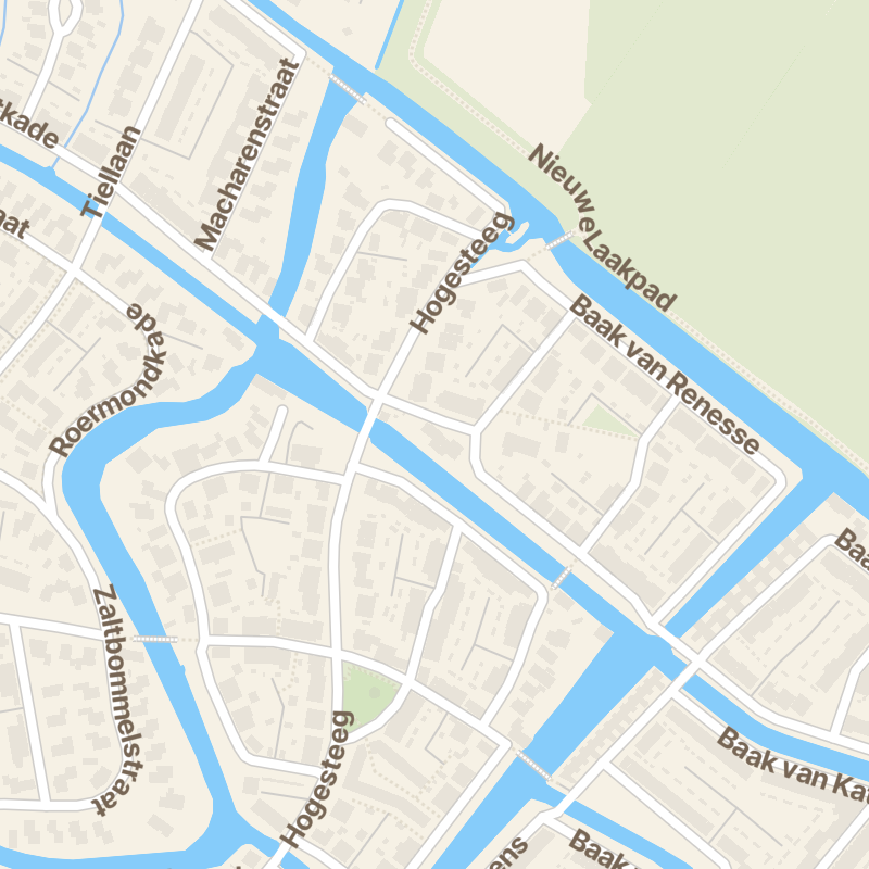 Baak van Sint Philipsland 4