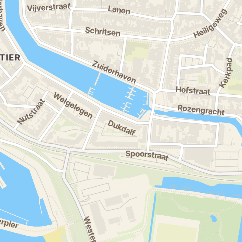 Zuiderhaven 160