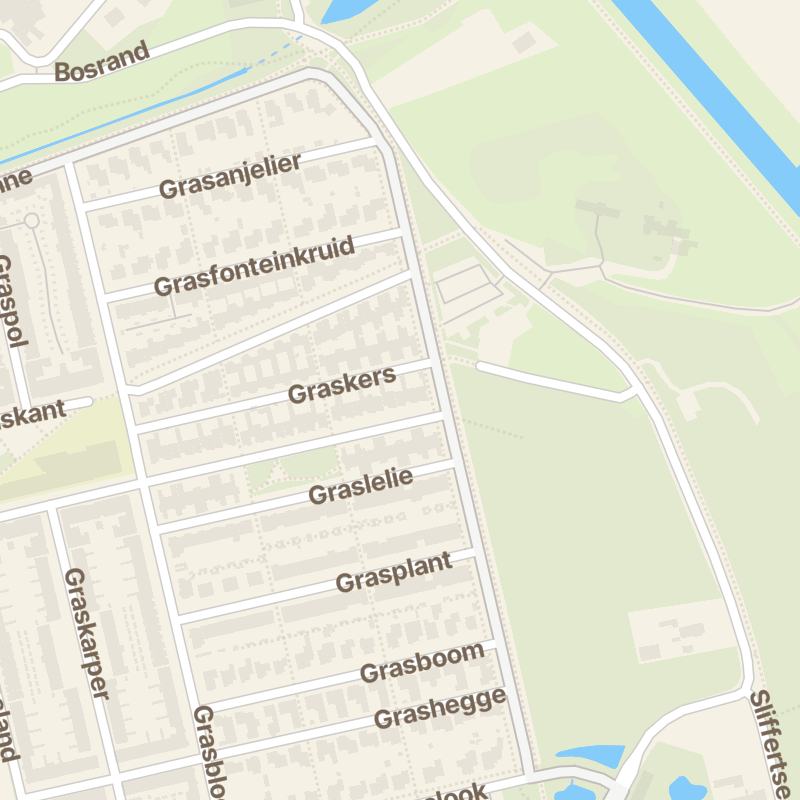 Grasklokje 45