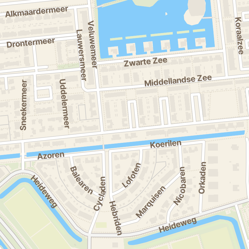 Adriatische Zee 1-A