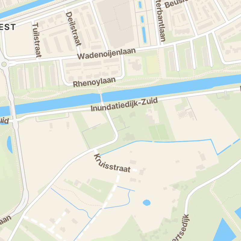 Kruisstraat 1-a