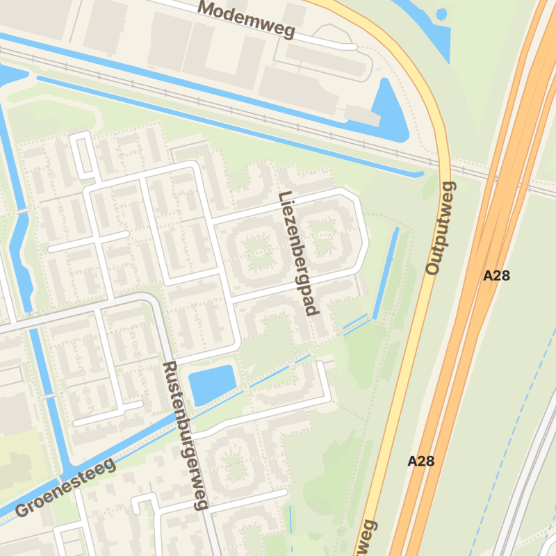 Weg van de Vrede 12