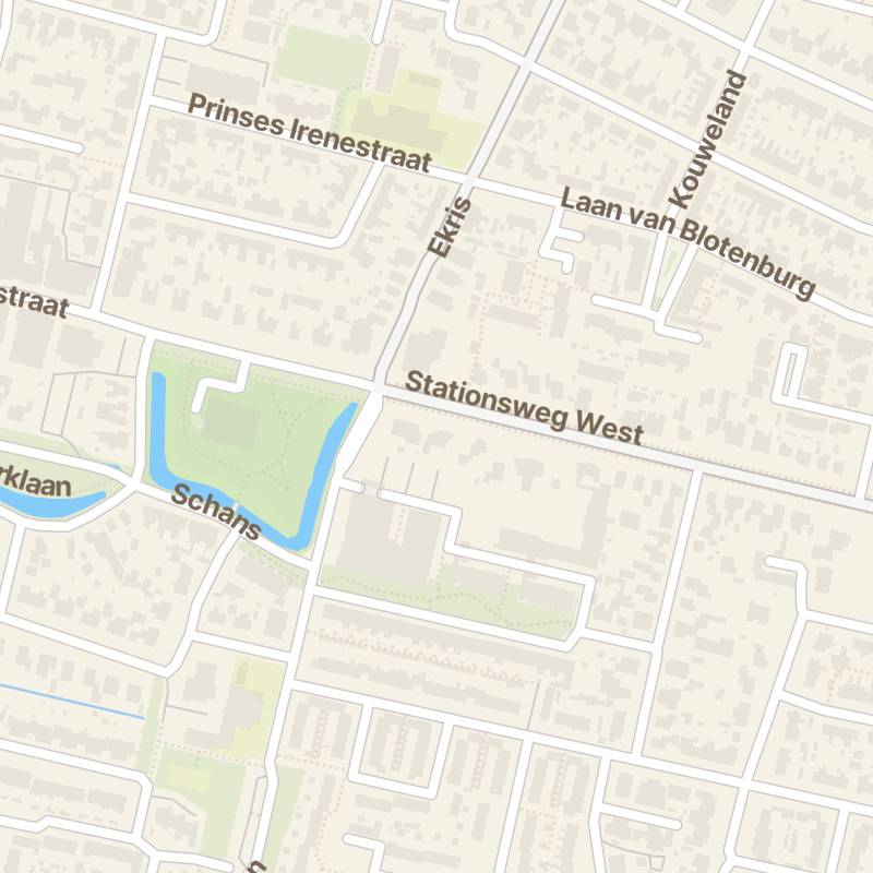 Stationsweg West 6-A