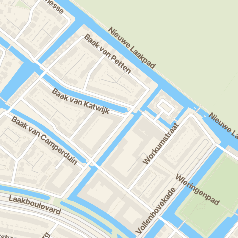 Baak van Katwijk 134