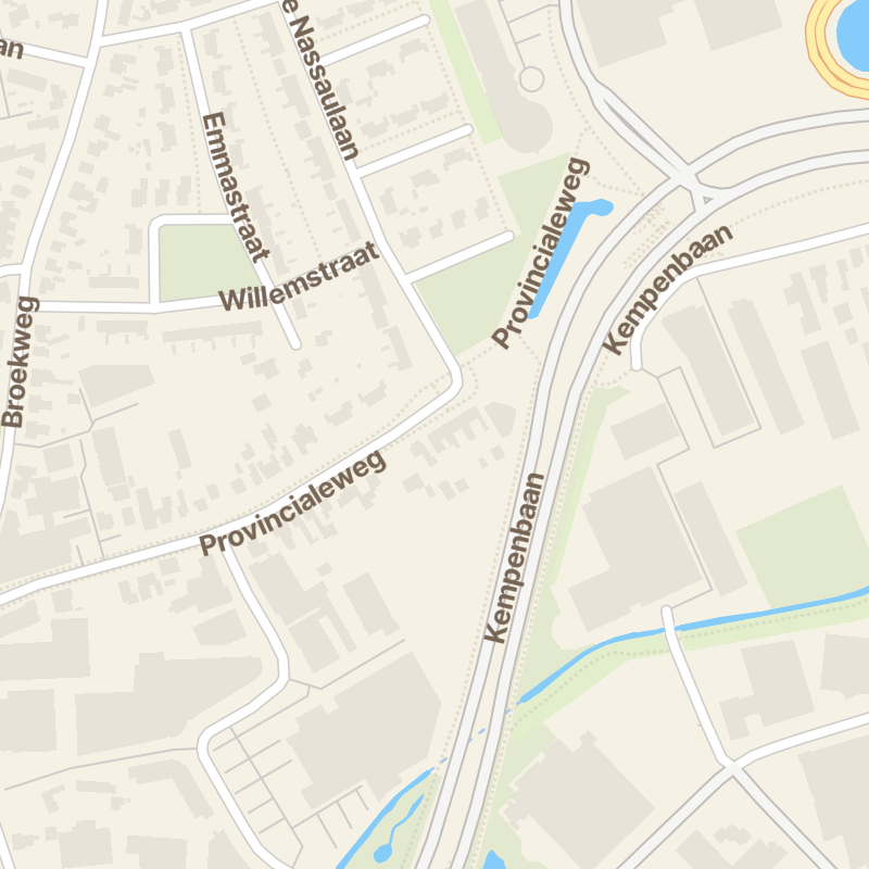 Provincialeweg 132