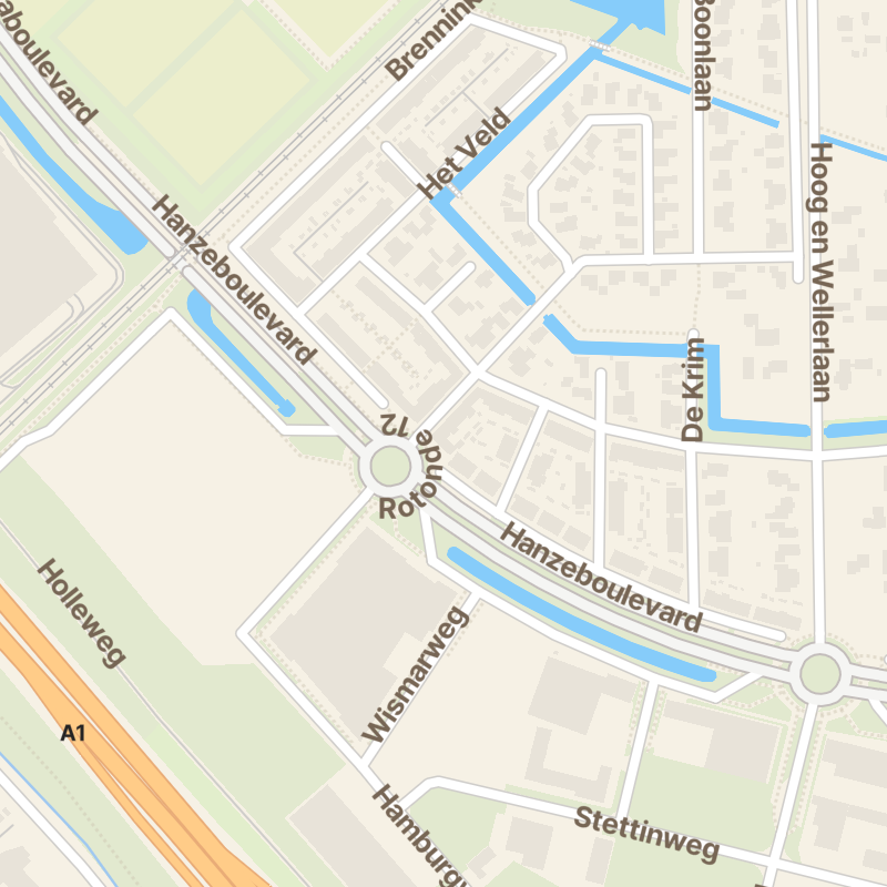 Hanzeboulevard 7