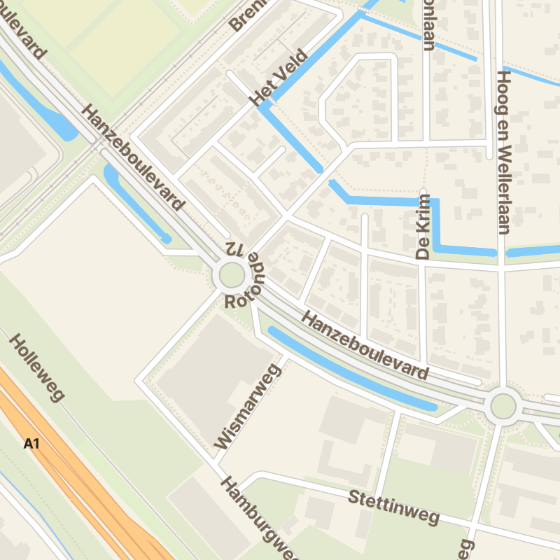 Hanzeboulevard 17