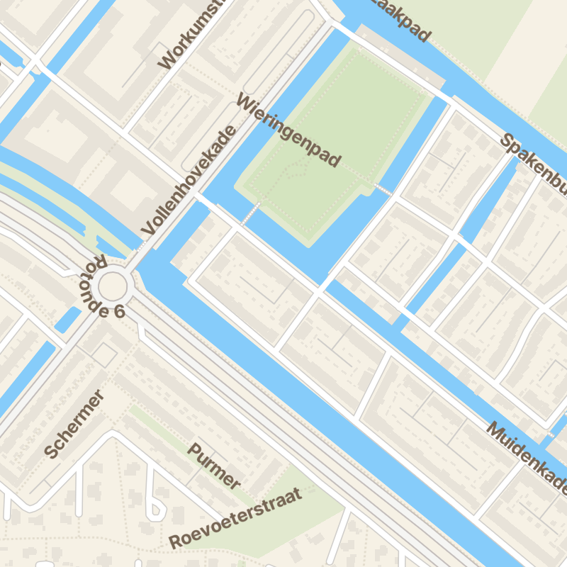 Muidenkade 127