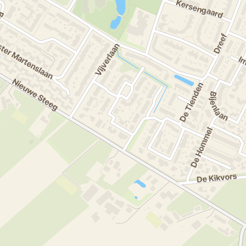 De Buntlanden 2