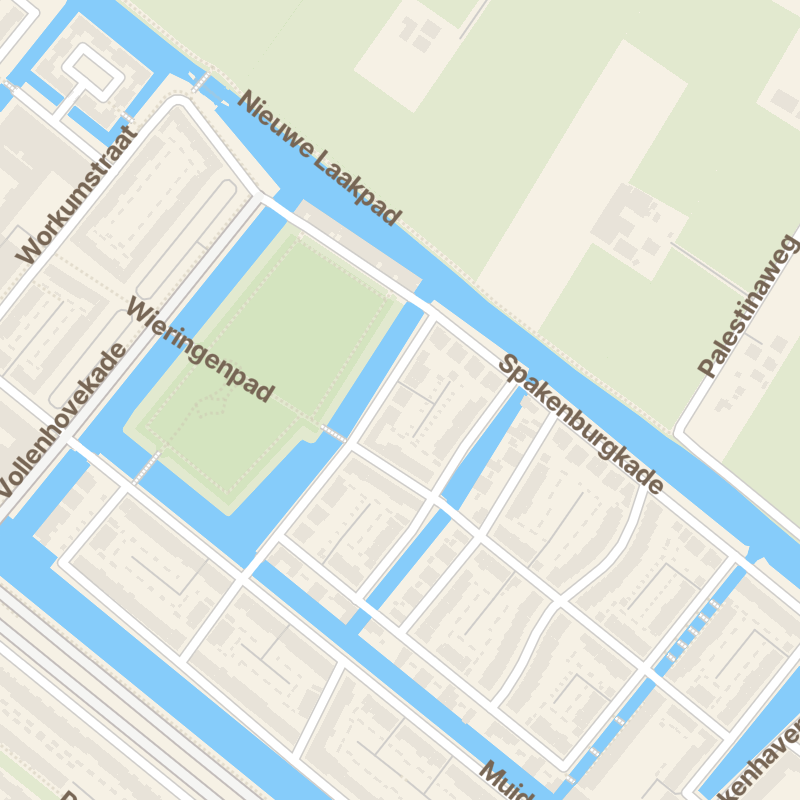 Volendamkade 9