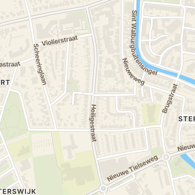 Heiligestraat 61