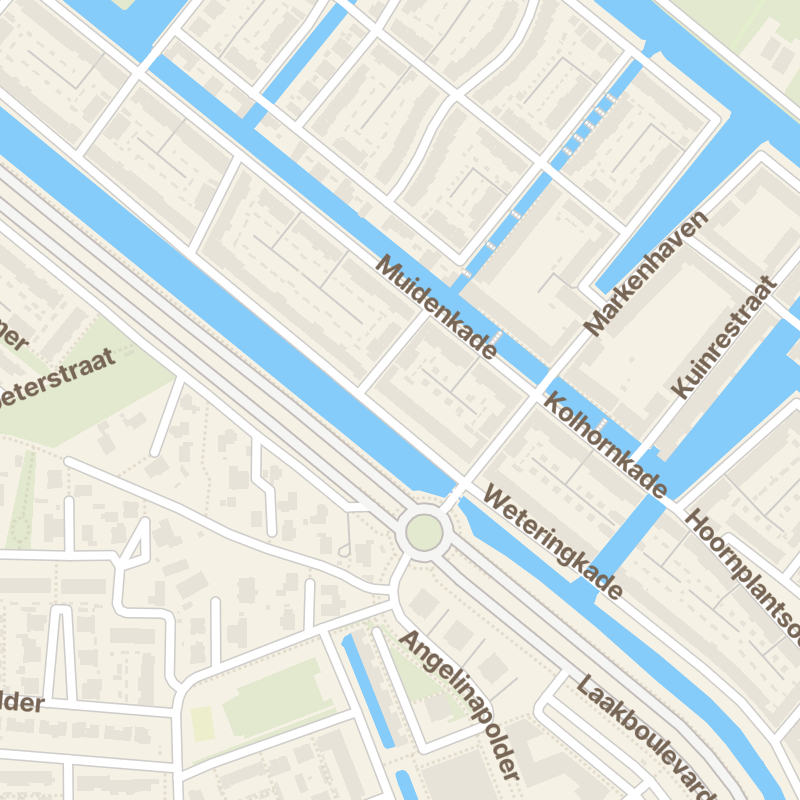 Weteringkade 174