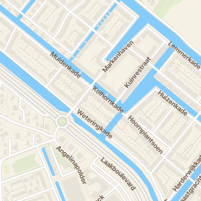 Kolhornkade 14