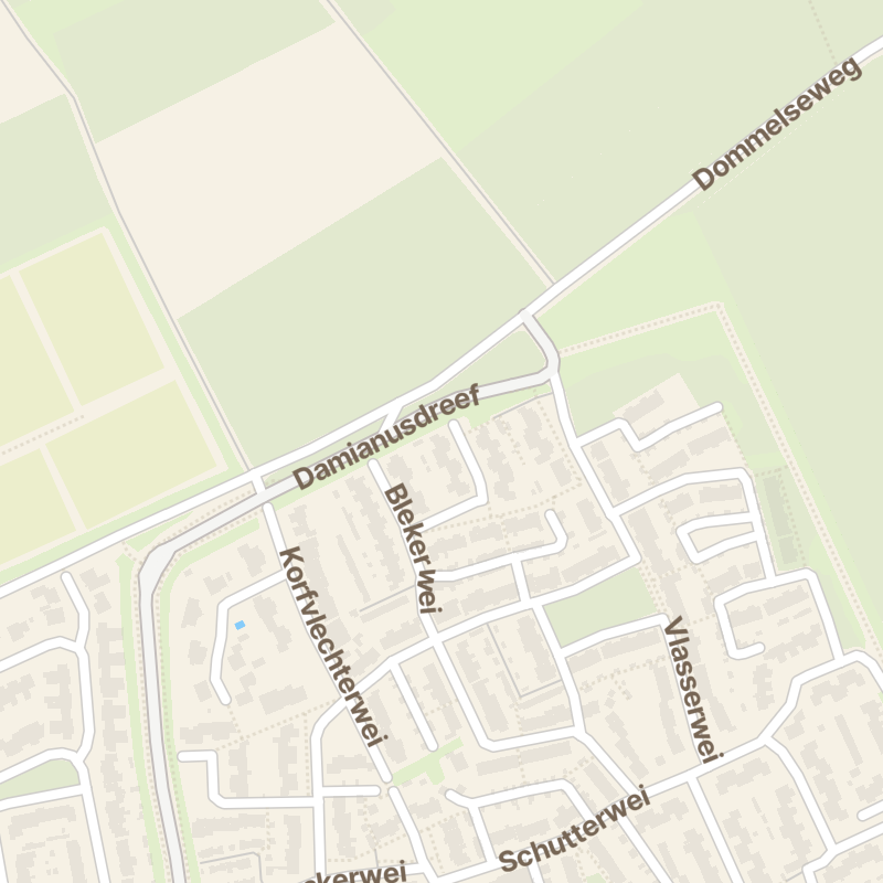 Klotstekerwei 9
