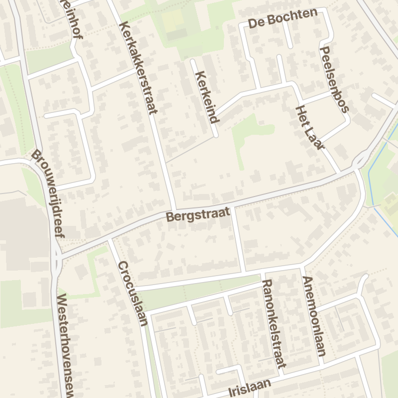Bergstraat 66