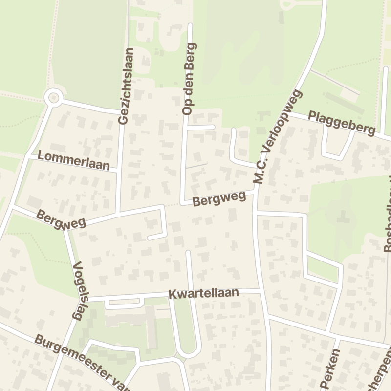 Op den Berg 1-A