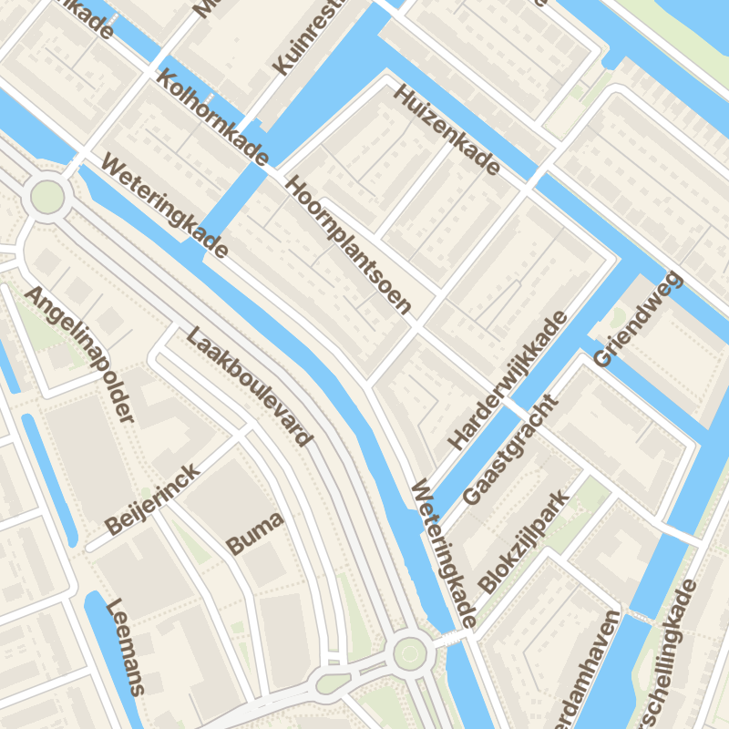 Weteringkade 118
