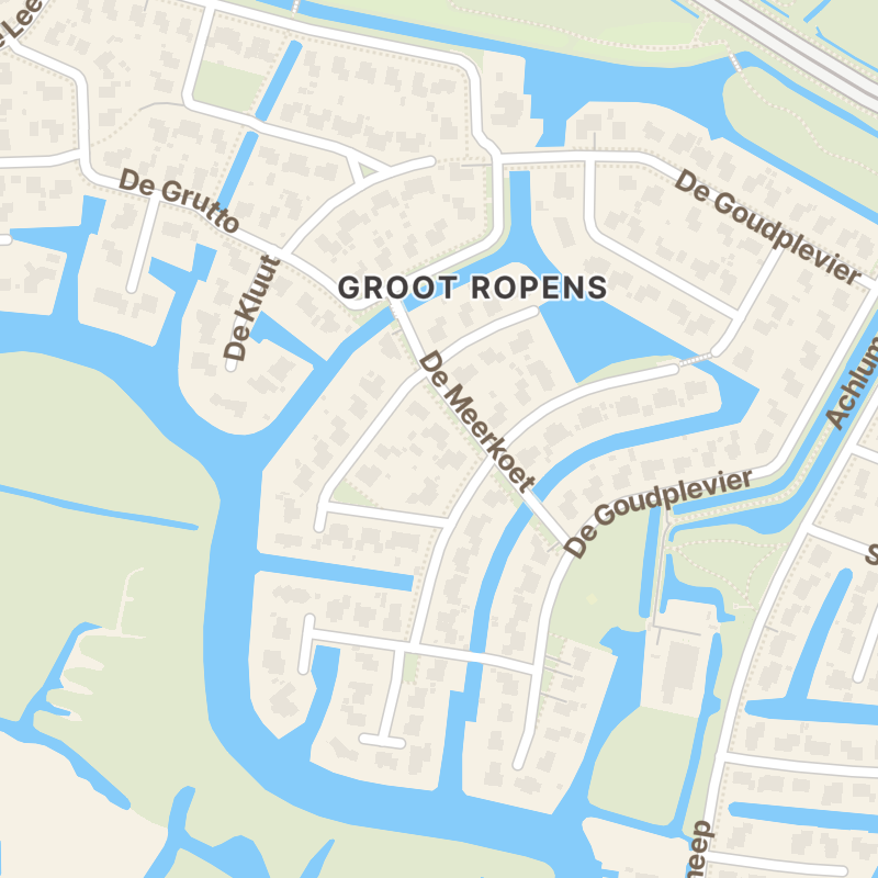 De Meerkoet 8