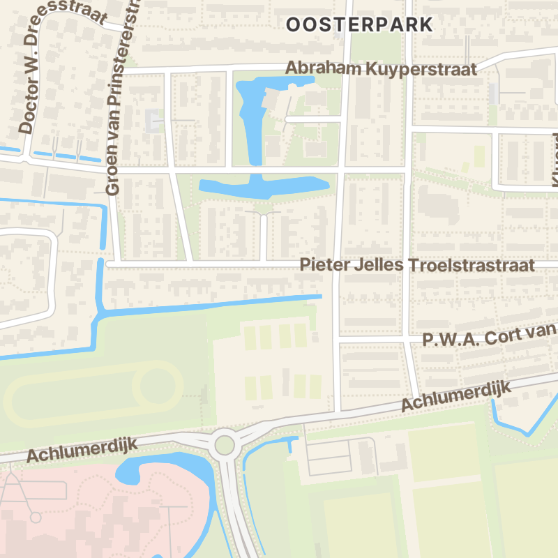 Pieter Jelles Troelstrastraat 50