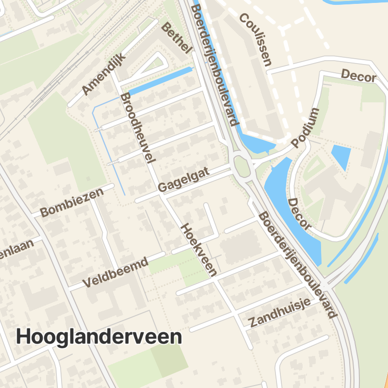 Gagelgat 13