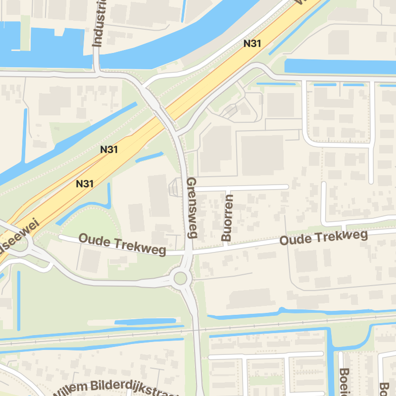 Grensweg 1-A