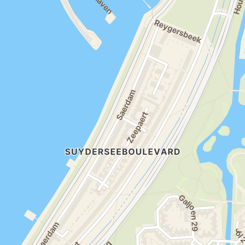 Saerdam 135