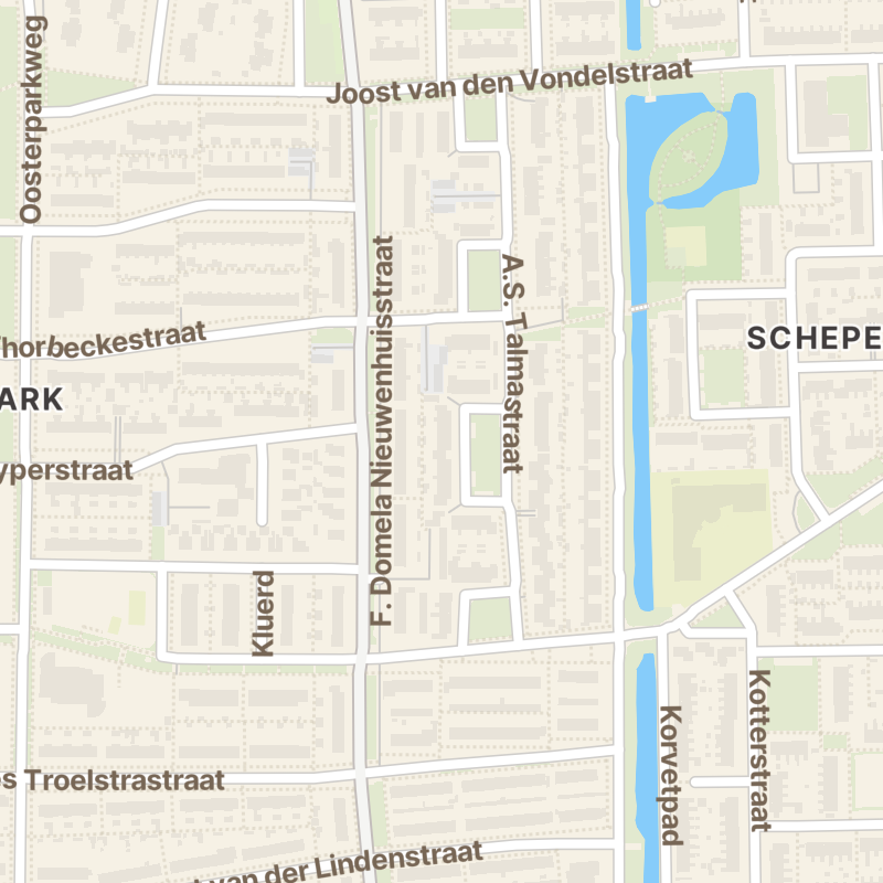 A.S.Talmastraat 50