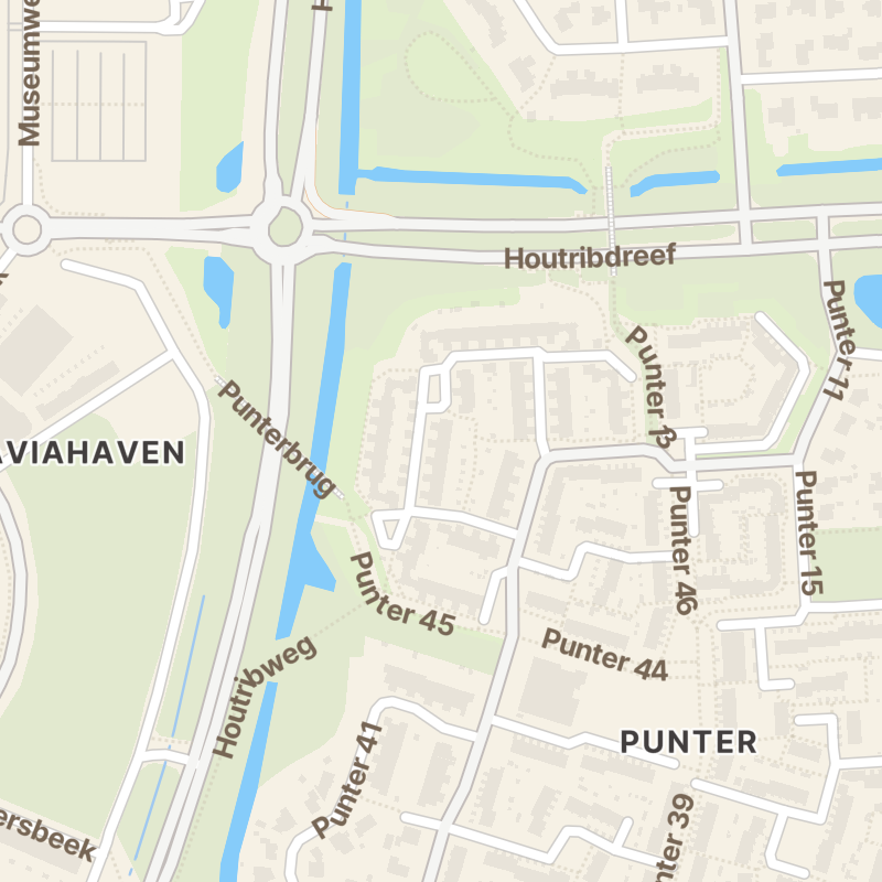 Punter 48 54