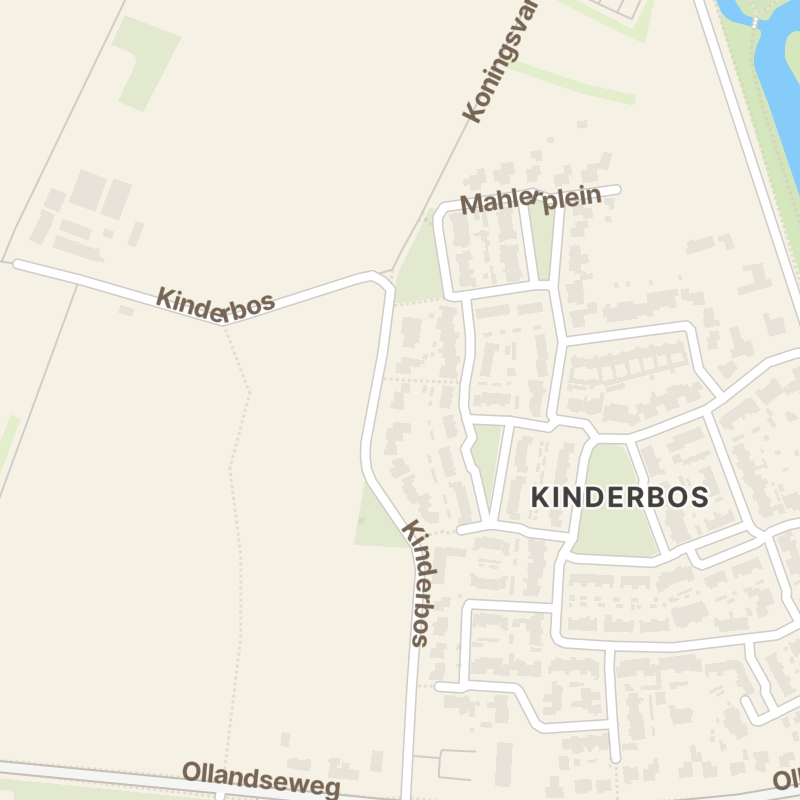 Kinderbos 30