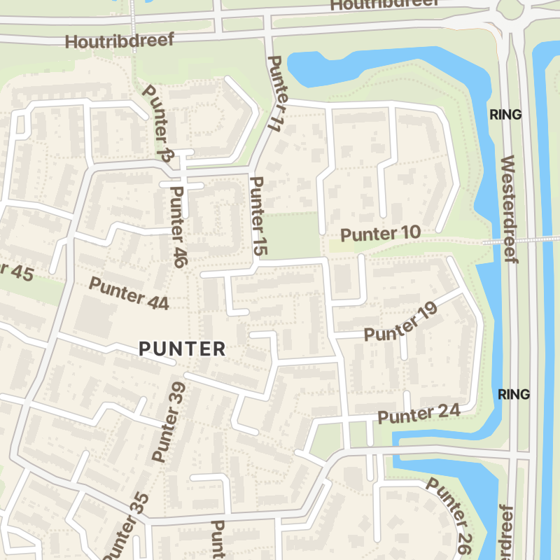 Punter 17 13