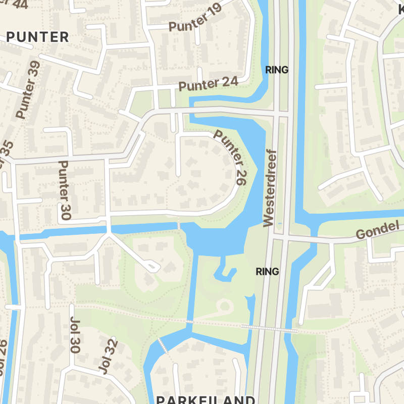 Punter 26 16
