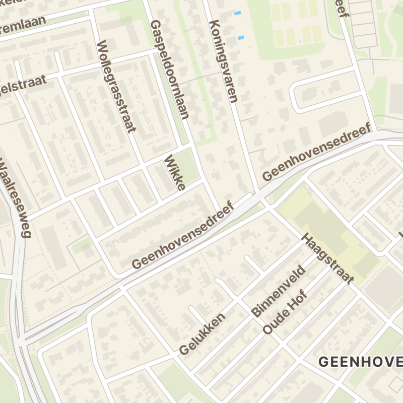 Gaspeldoornlaan 1-B
