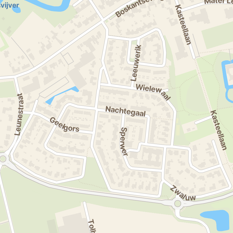 Nachtegaal 14