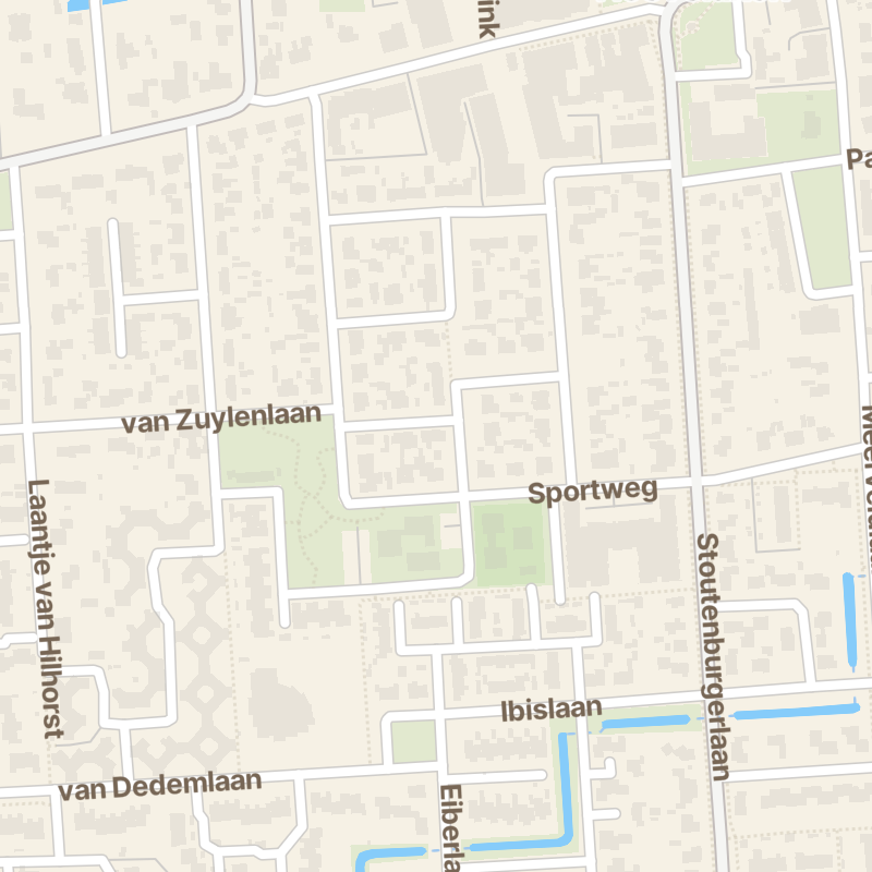 Spechtlaan 1