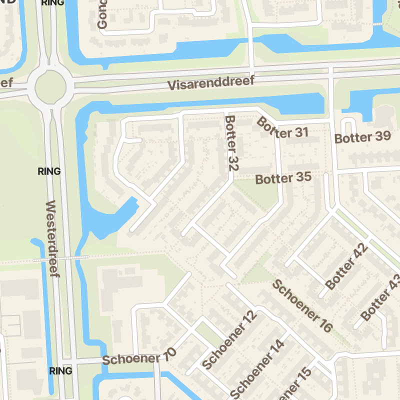 Botter 32 34