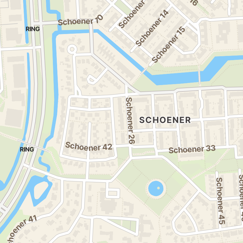 Schoener 26 22