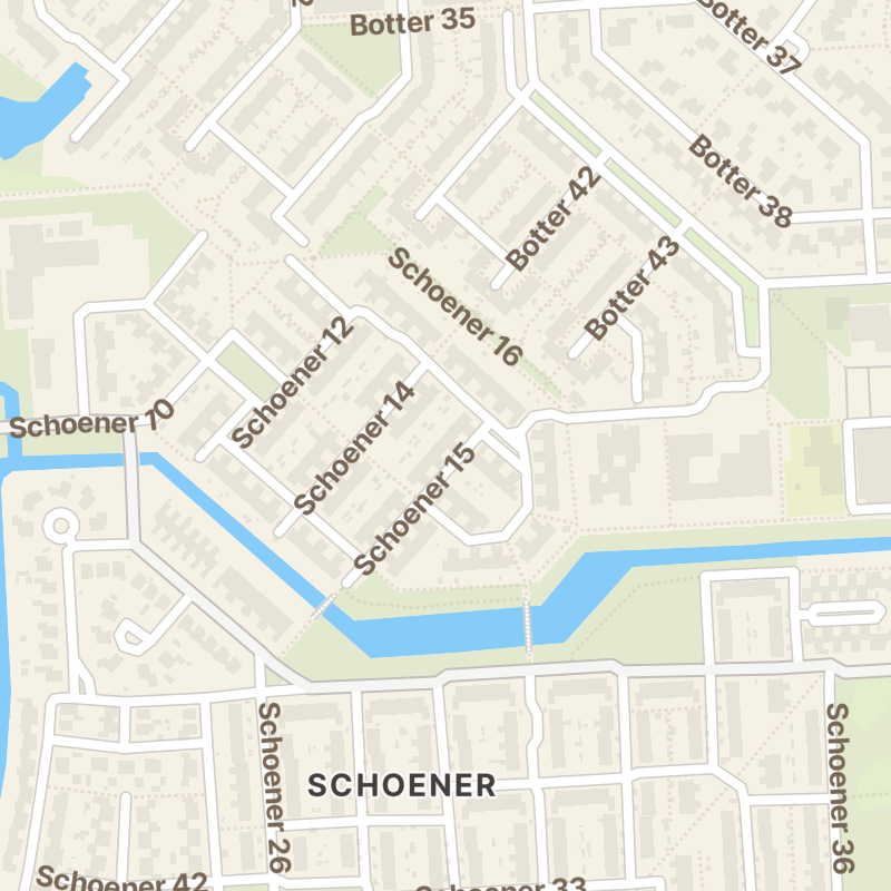Schoener 15 8