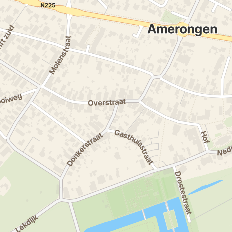 Donkerstraat 2-A