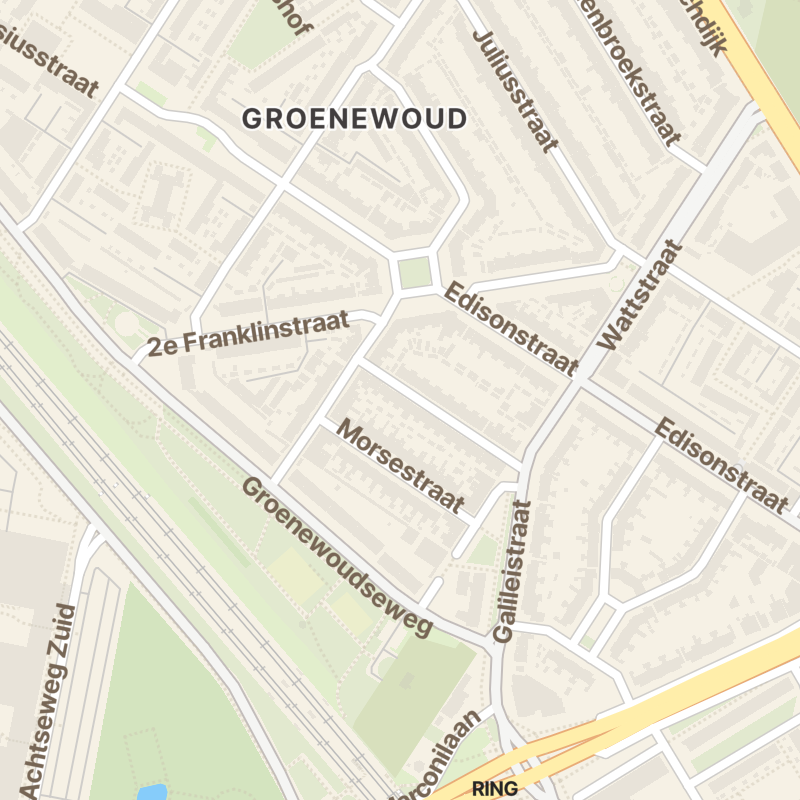 Archimedesstraat 16