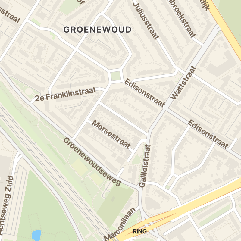 Archimedesstraat 28
