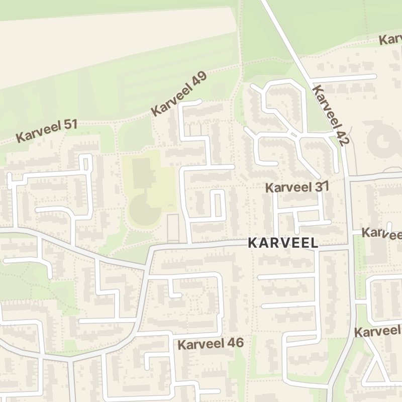 Karveel 49 35
