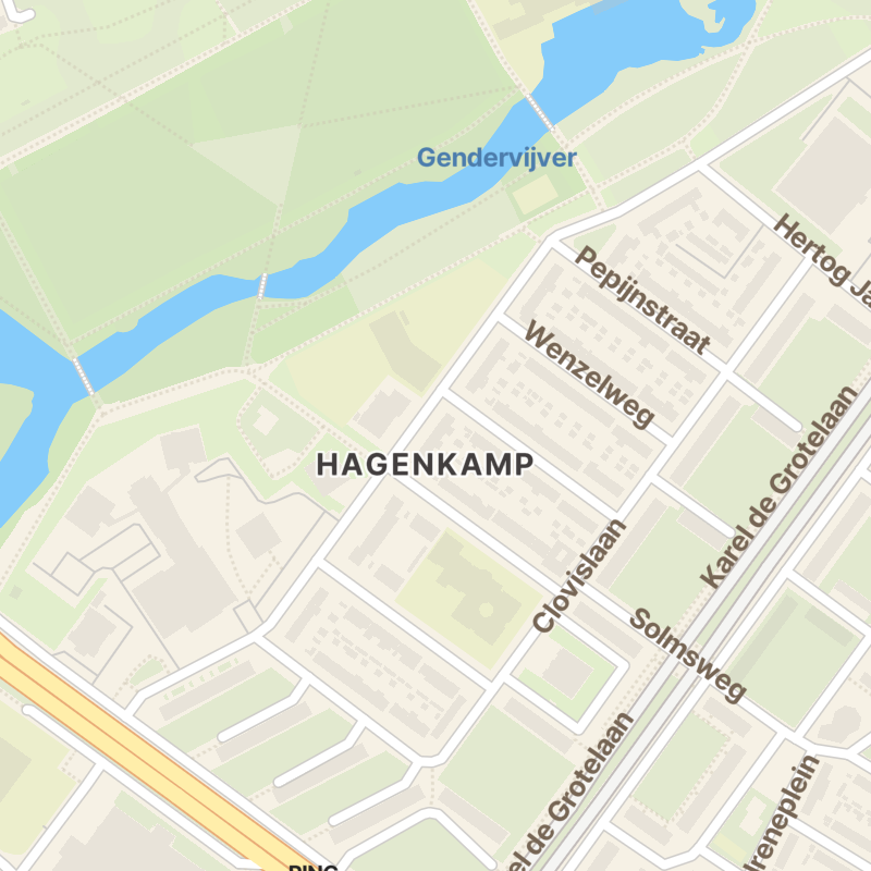 Maria van Bourgondiëlaan 57