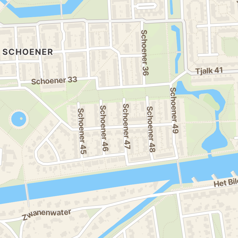 Schoener 47 10