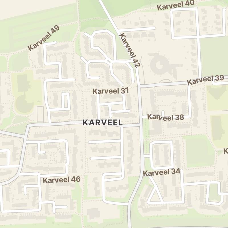 Karveel 37 44