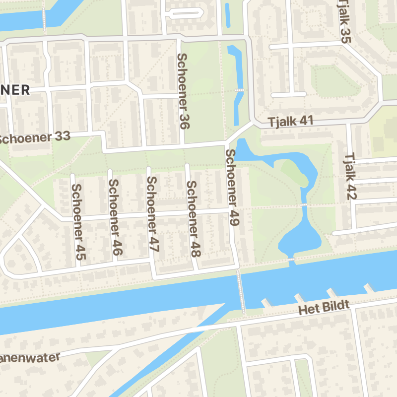Schoener 48 13