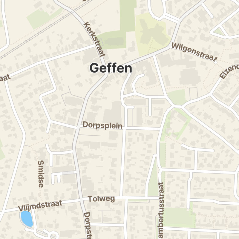 Dorpsplein 7-B
