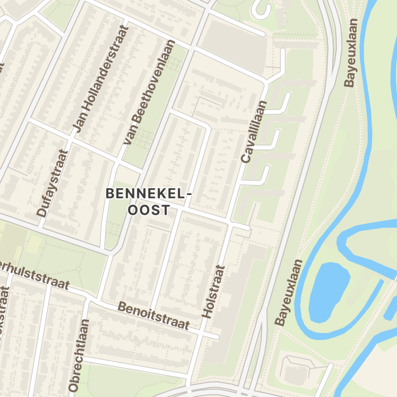 Monteverdestraat 33
