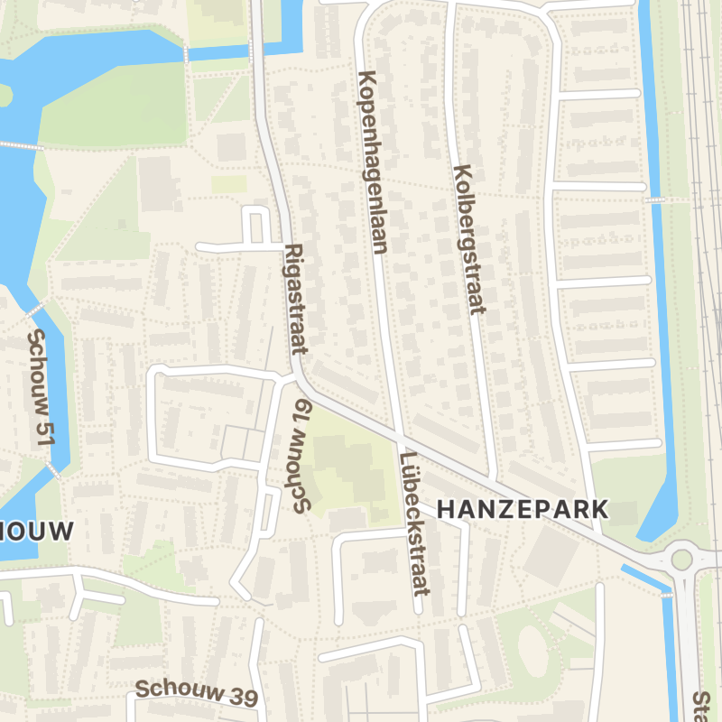 Kopenhagenlaan 162